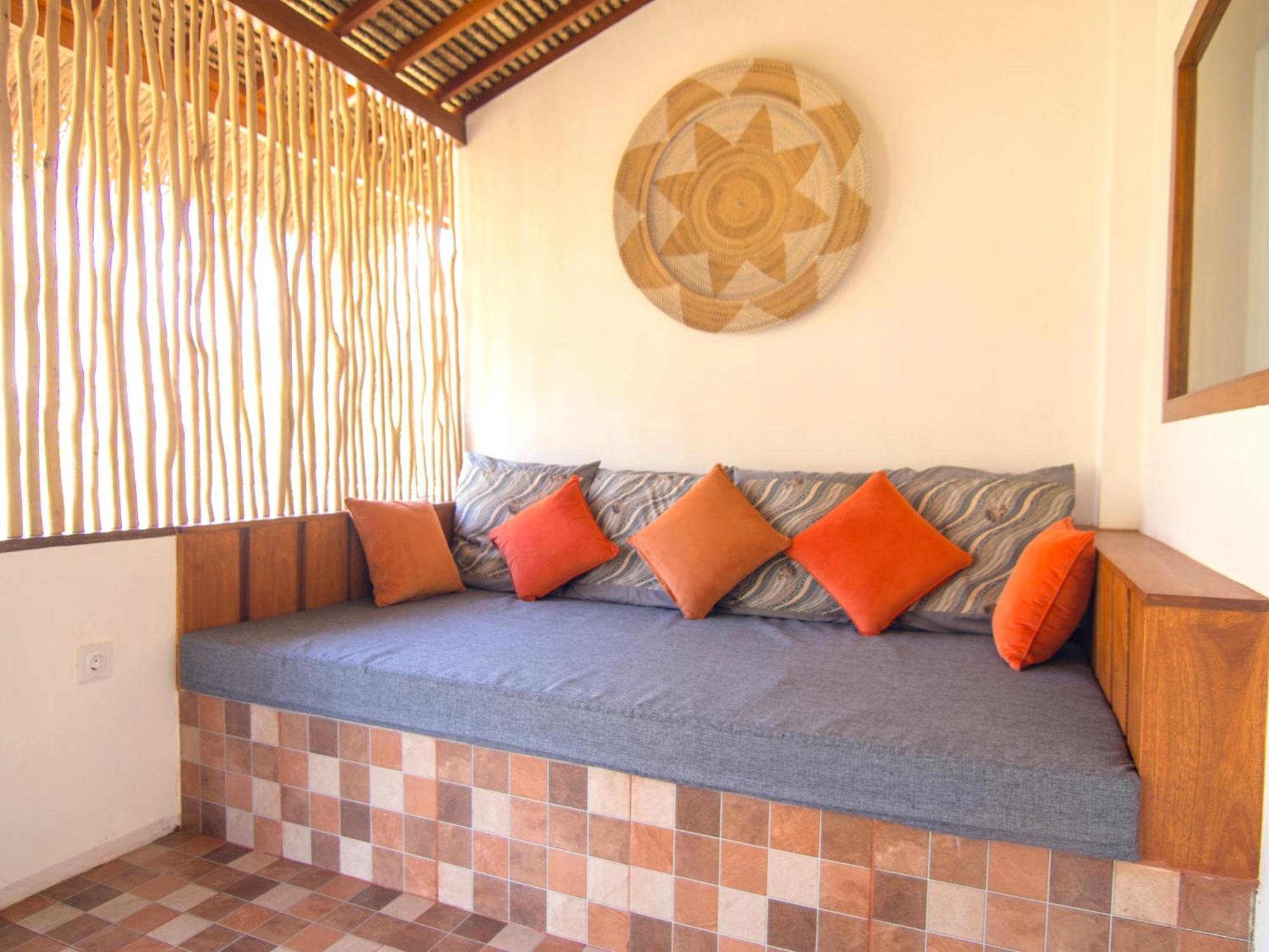 Coco Breeze Spa Hotel Gili Air Exterior foto