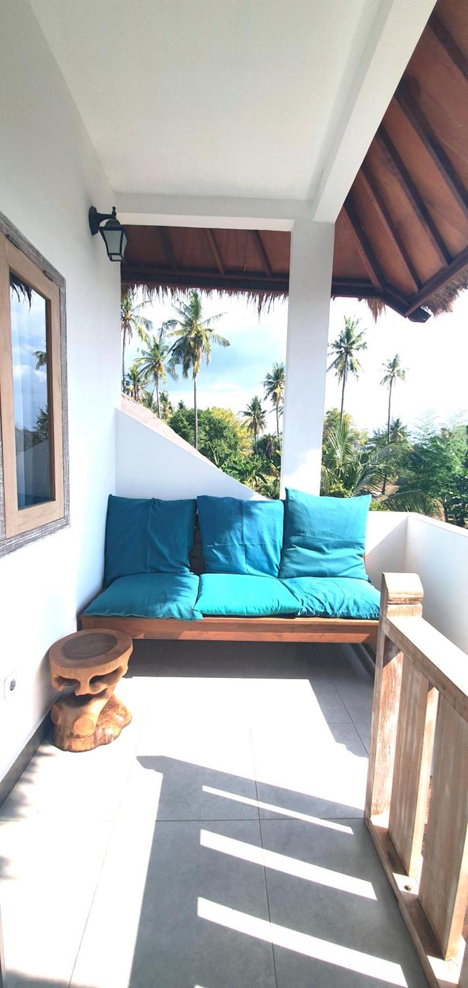 Coco Breeze Spa Hotel Gili Air Habitación foto