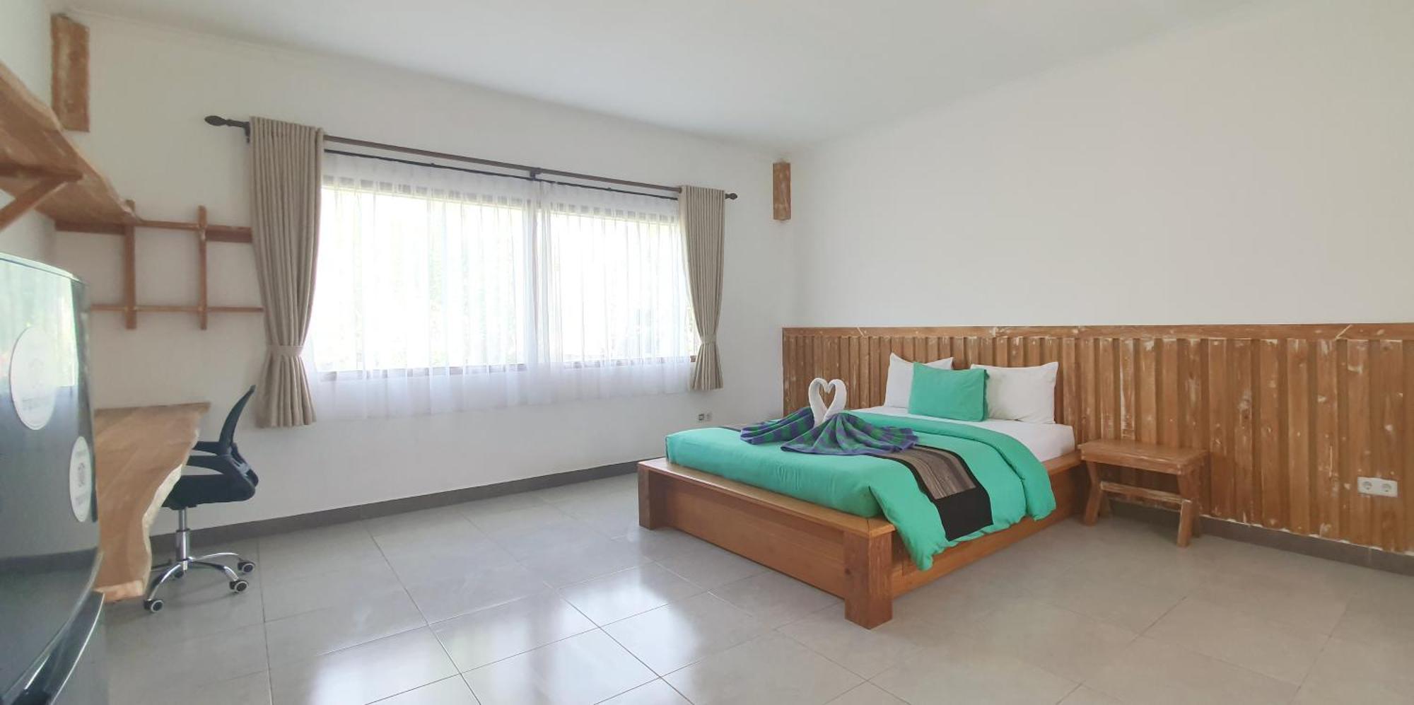 Coco Breeze Spa Hotel Gili Air Habitación foto