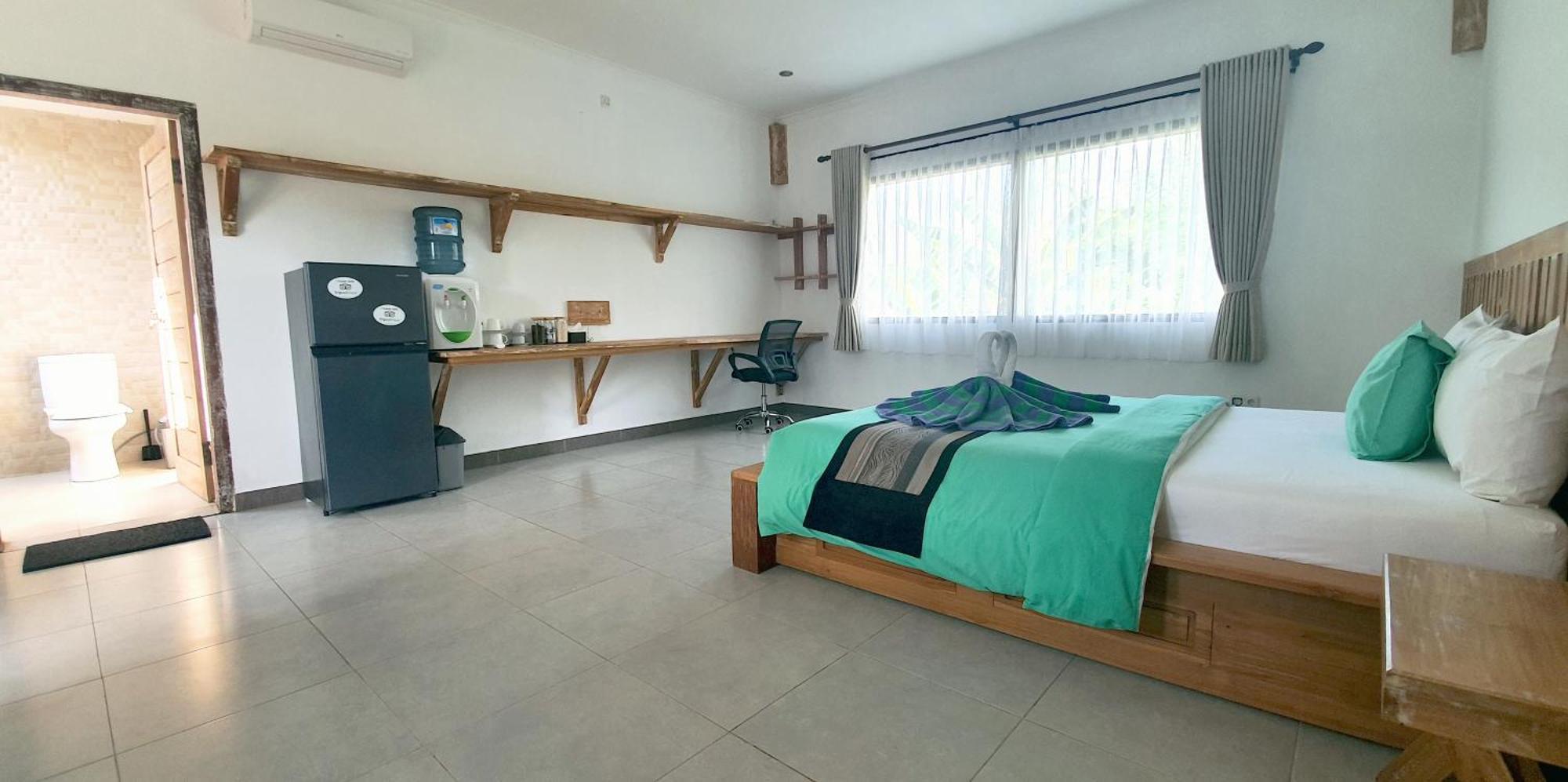 Coco Breeze Spa Hotel Gili Air Habitación foto